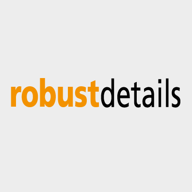 Robust Details Ltd Logo