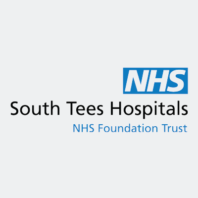 South Tees Hospitals Logo