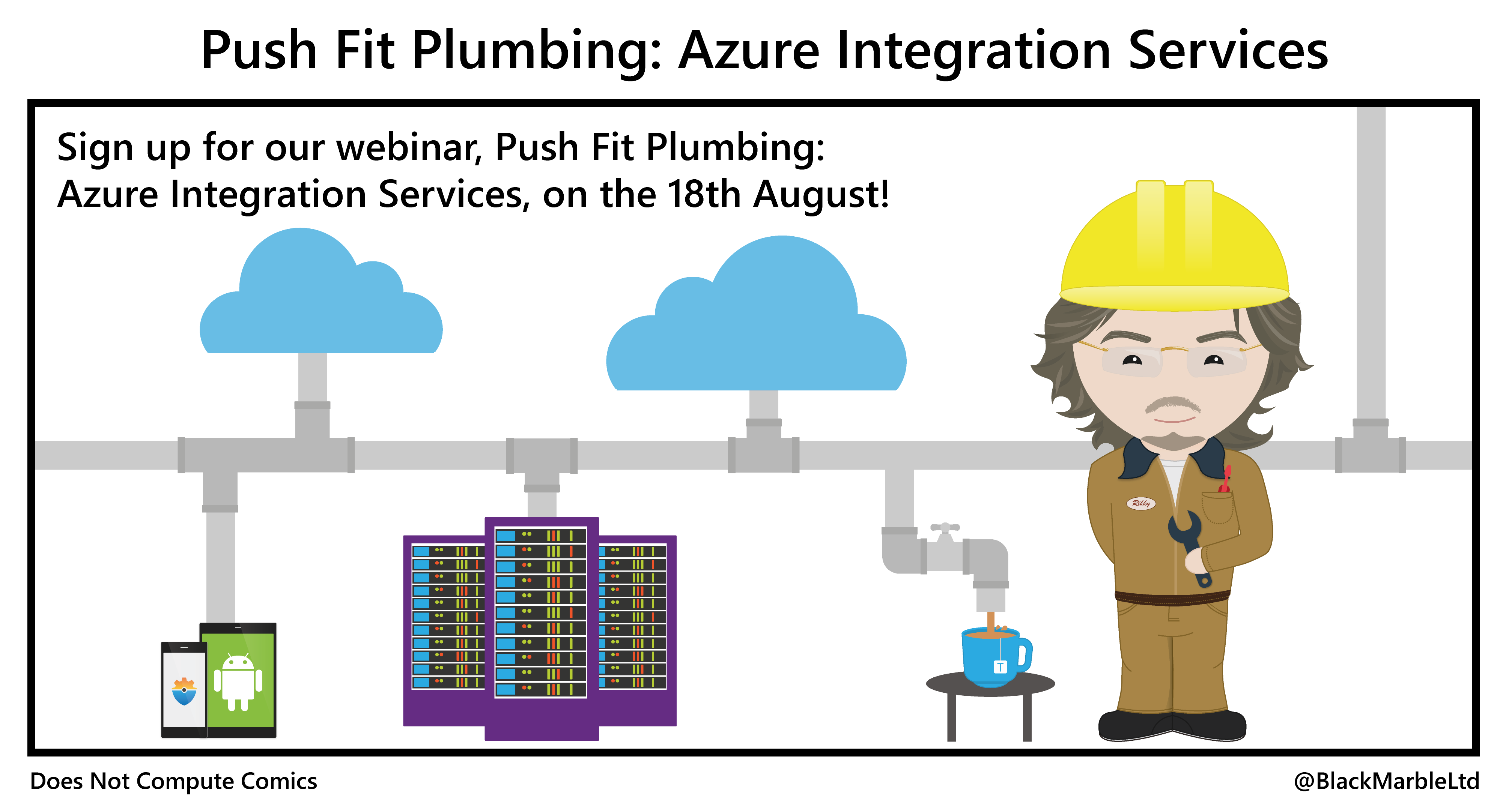 Push Fit Plumbing: Azure Integration Services